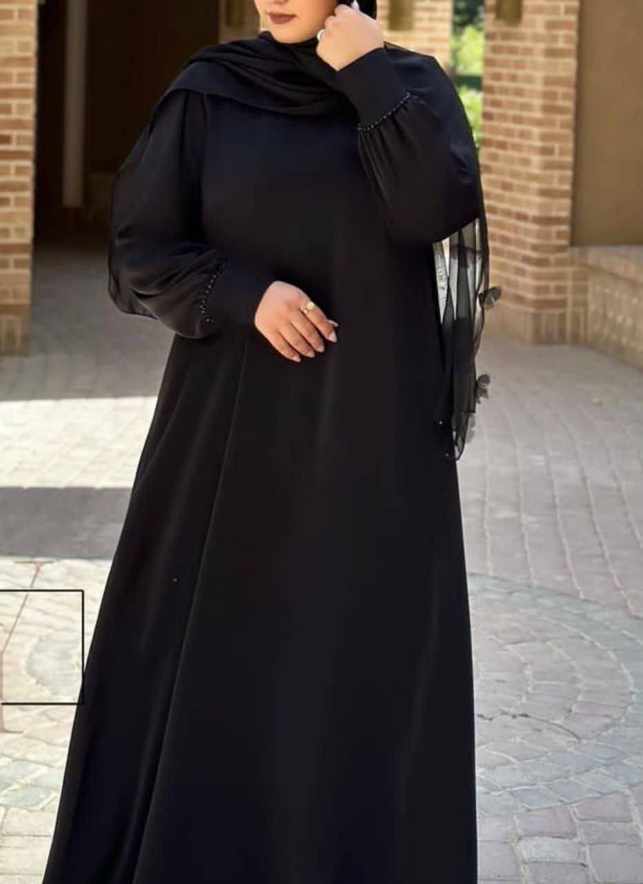 عبا مراورید زنانه
