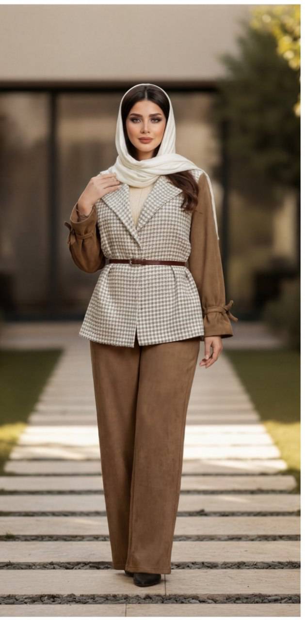 ست ترنج زنانه