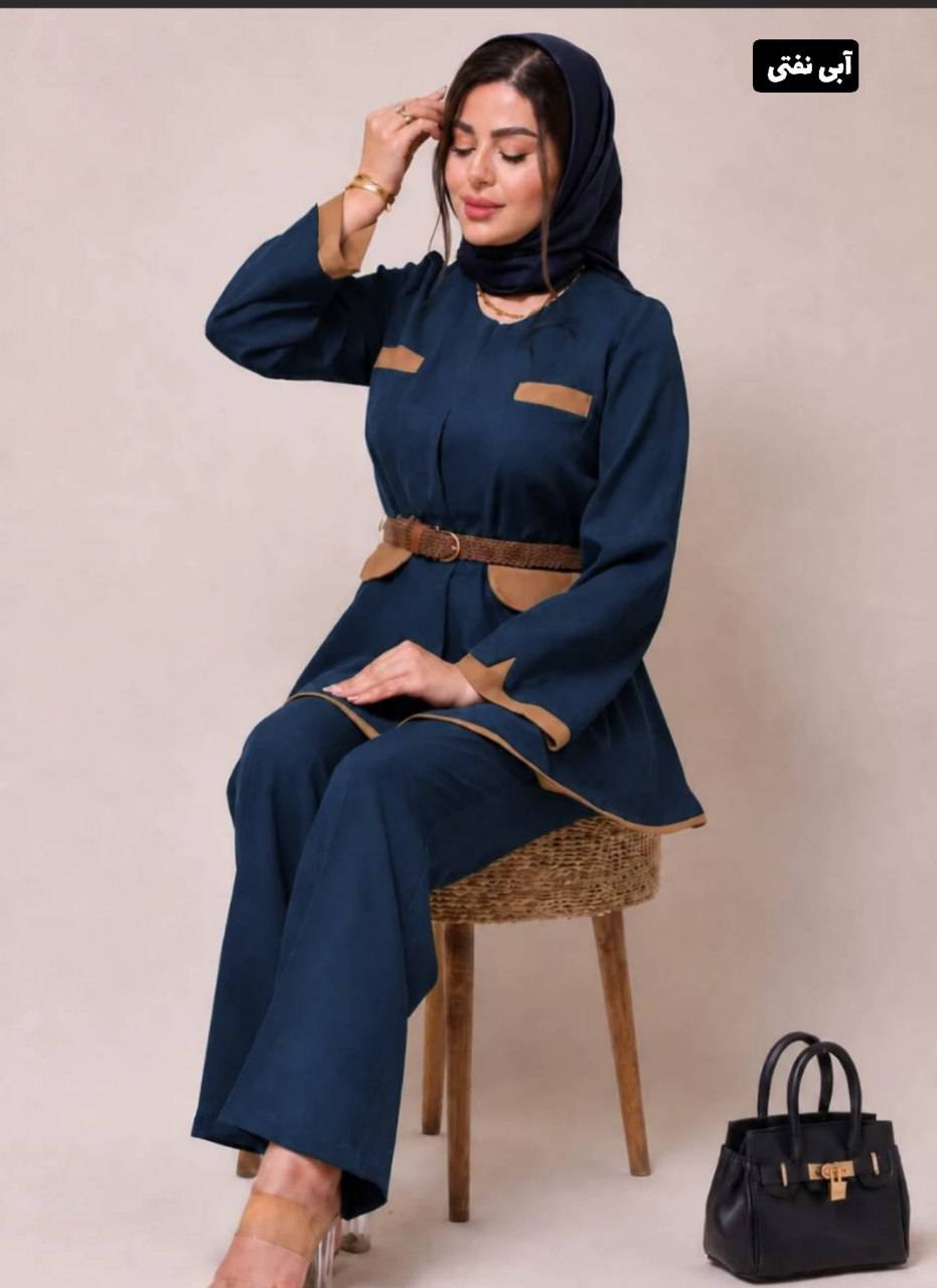 کت شلوار مینو زنانه