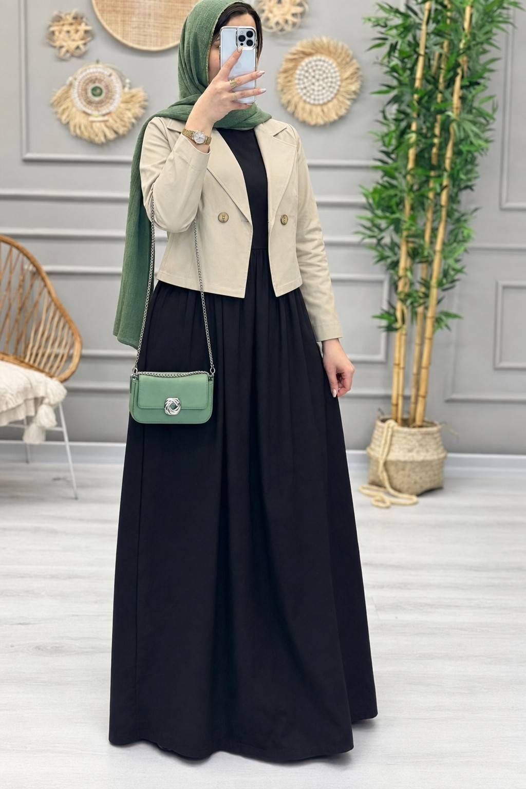 کت و سارافن رامونا زنانه