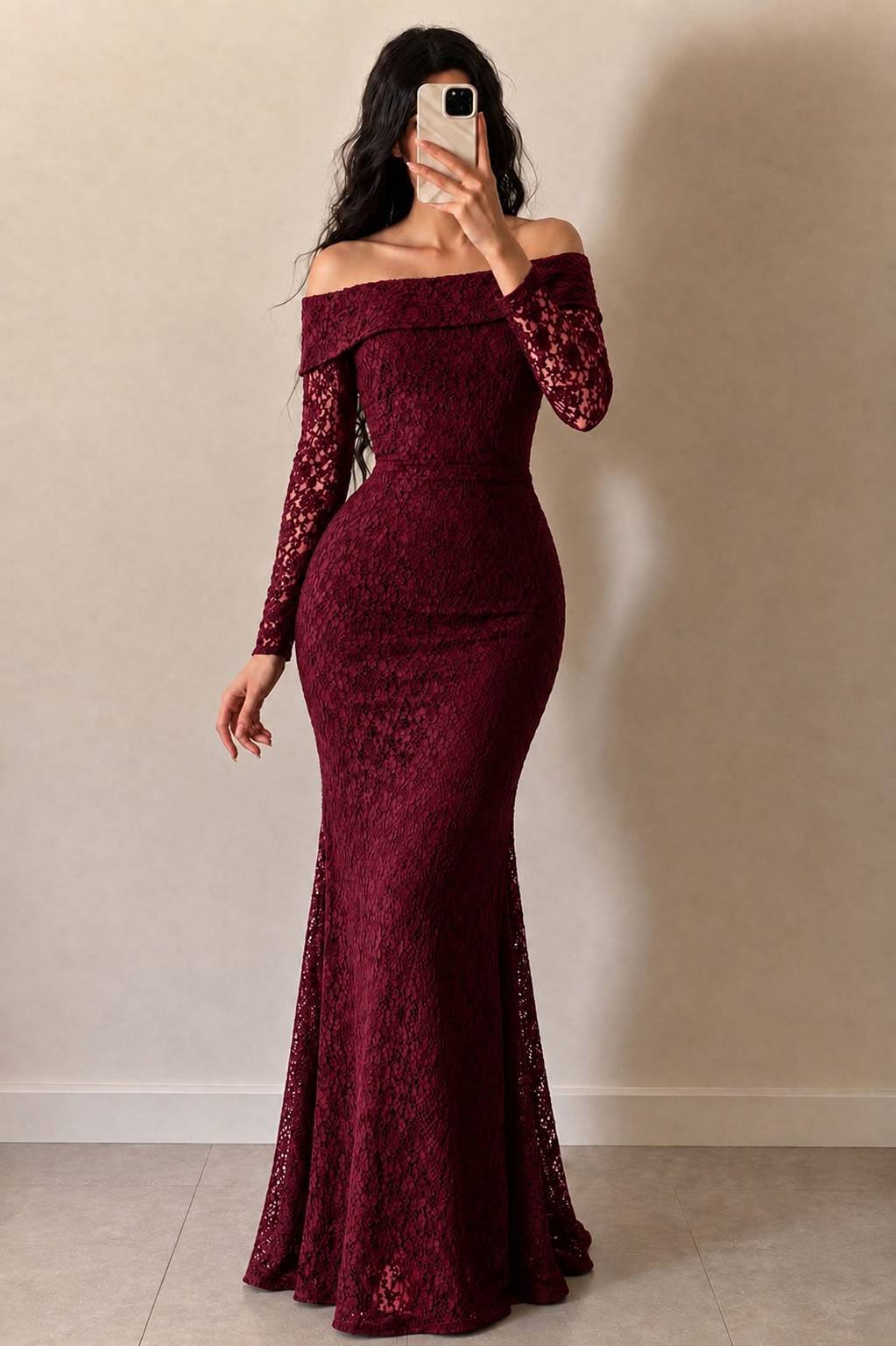 لباس مجلسی زنانه مدل تمنا ( نبات )