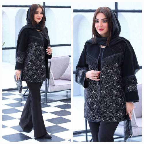 کتشلوار #آنا زنانه
