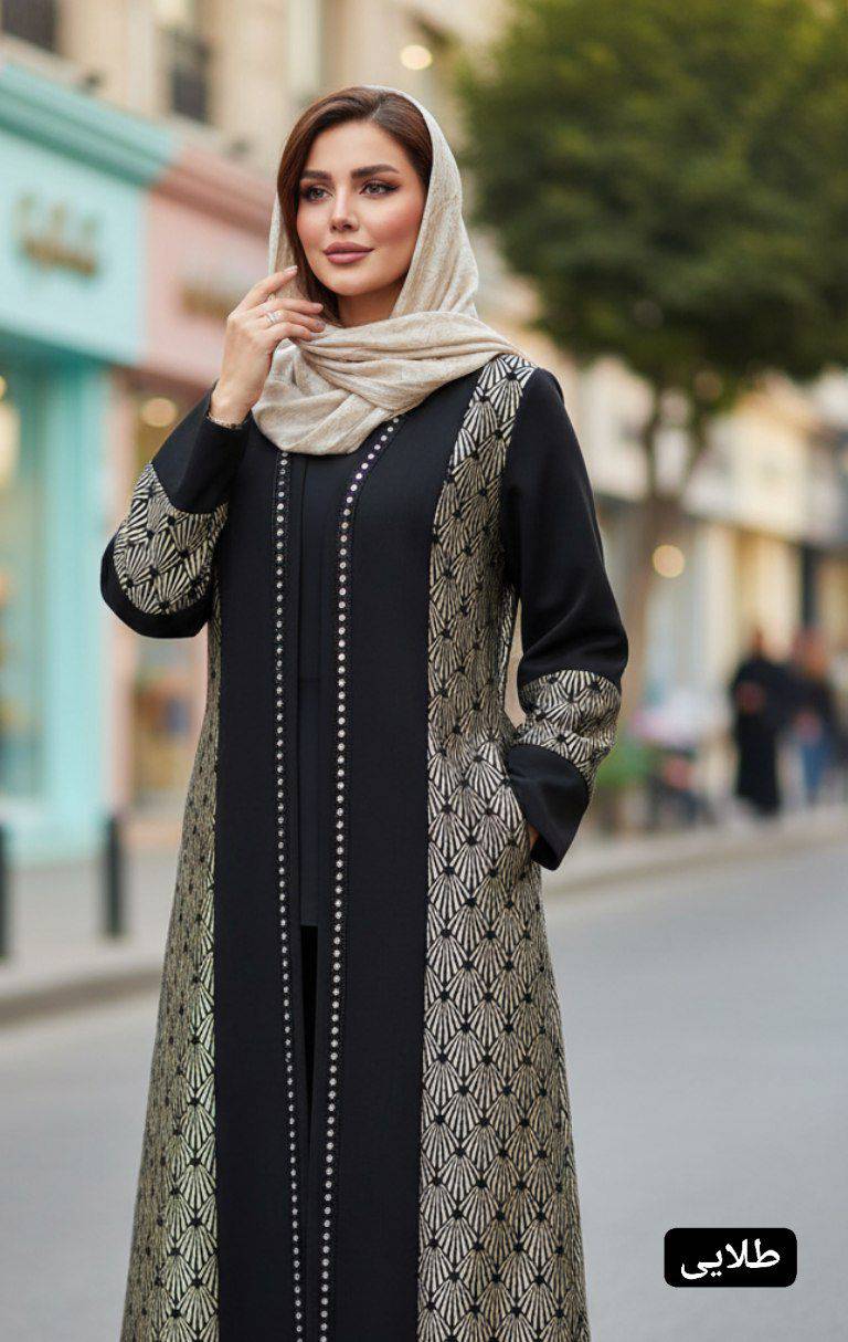 مانتومجلسی #عاطی