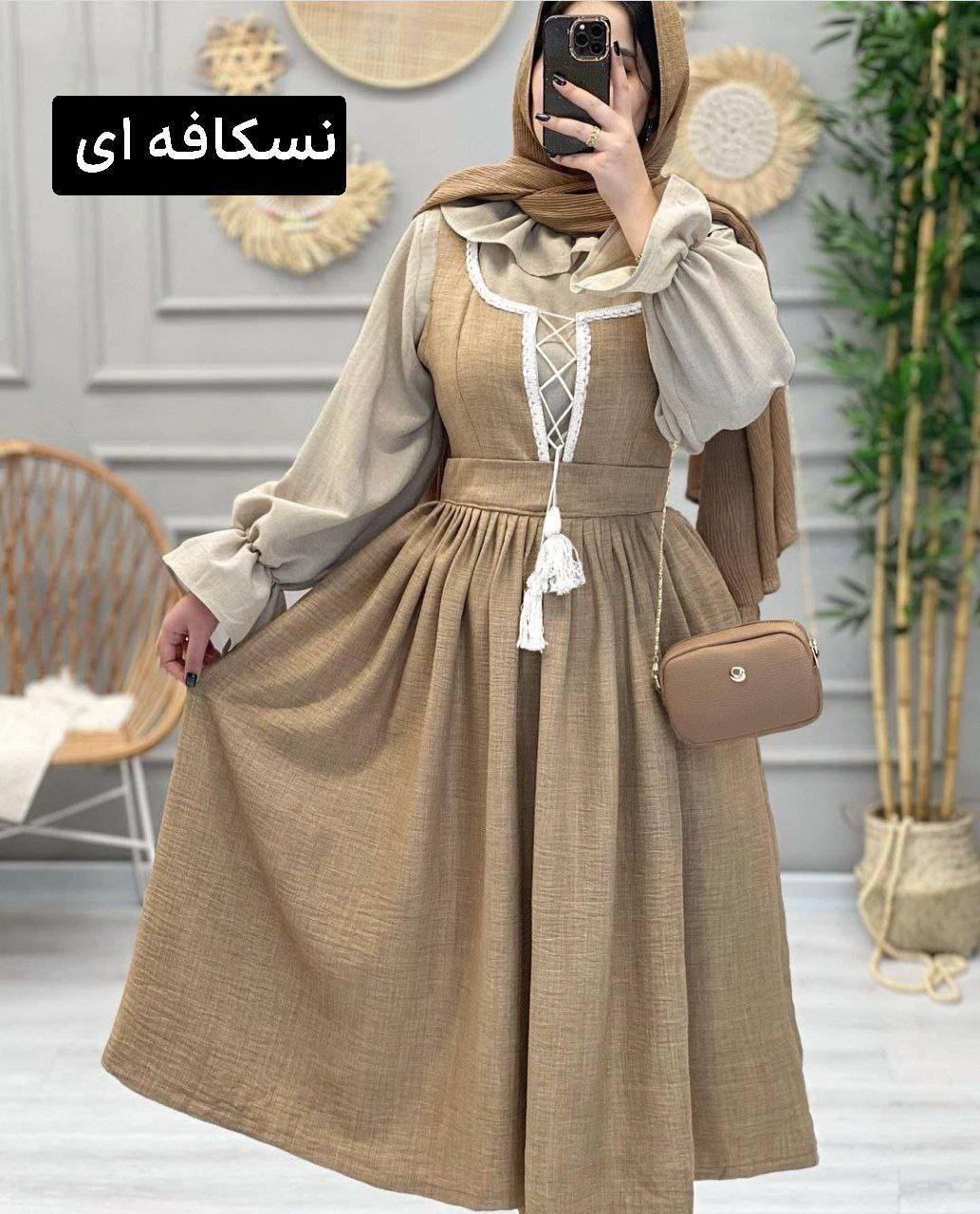 شومیز سارافون پانیذ شانتون