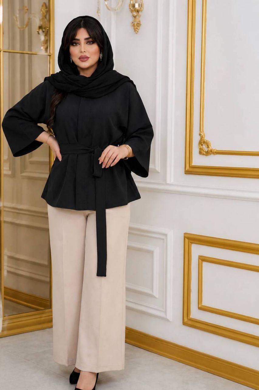مانتو شلوار عیدانه یا شنیا زنانه