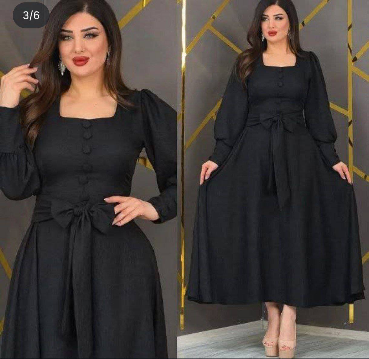 پیراهن غنچه زنانه