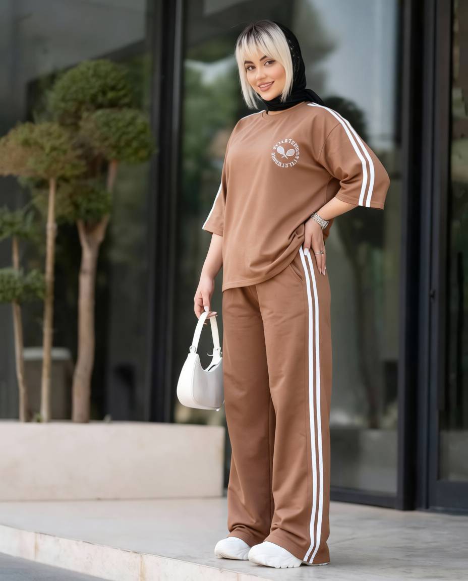 ست تنیس زنانه